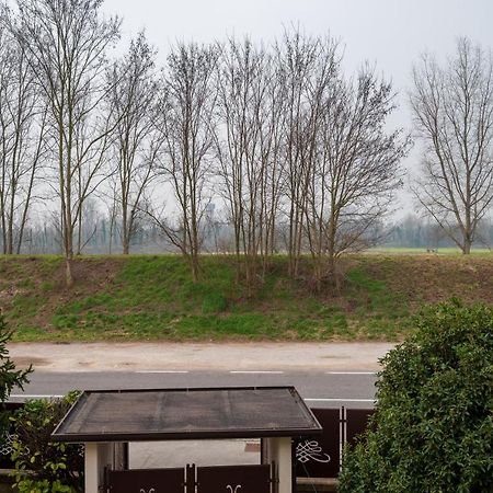 The River Bank House - Casa Con Vista Argine Vigodarzere Eksteriør bilde